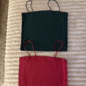 American Eagle Tanks